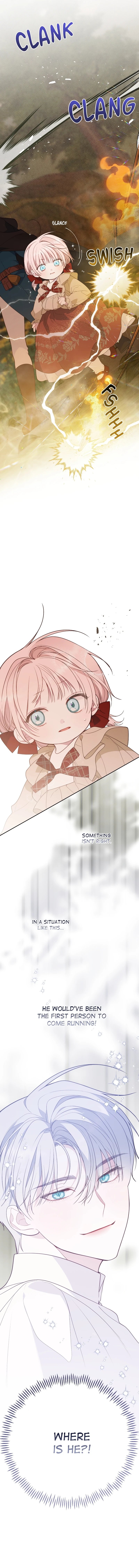 Read Baby Tyrant Manga Online