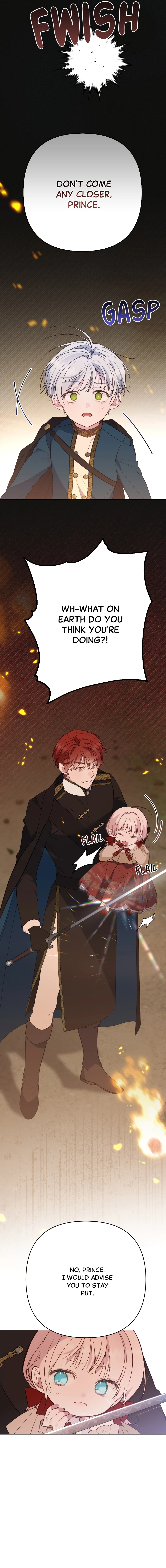 Read Baby Tyrant Manga Online