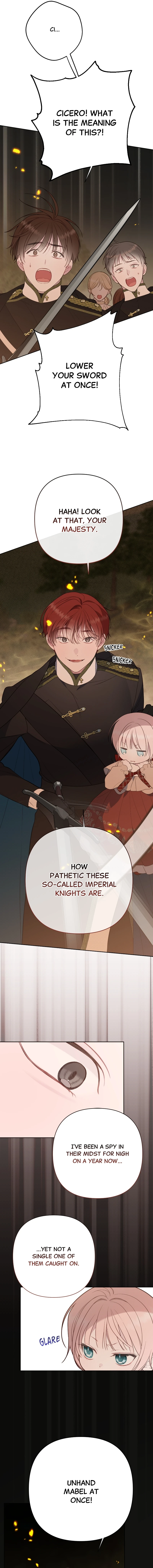 Read Baby Tyrant Manga Online