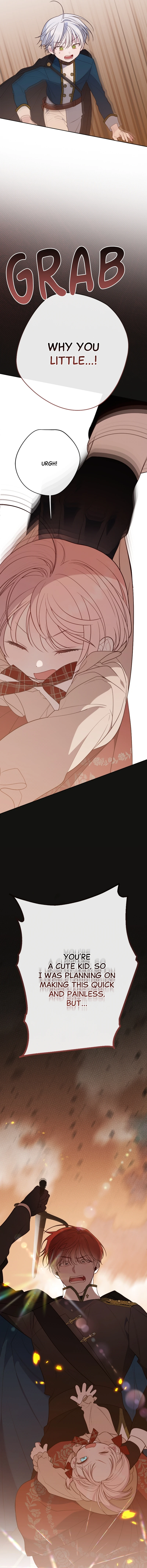 Read Baby Tyrant Manga Online