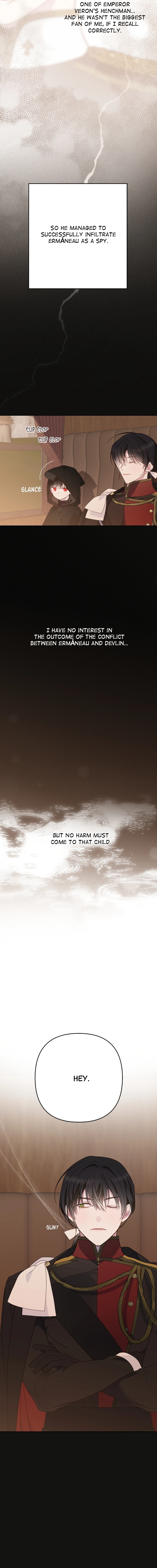 Read Baby Tyrant Manga Online