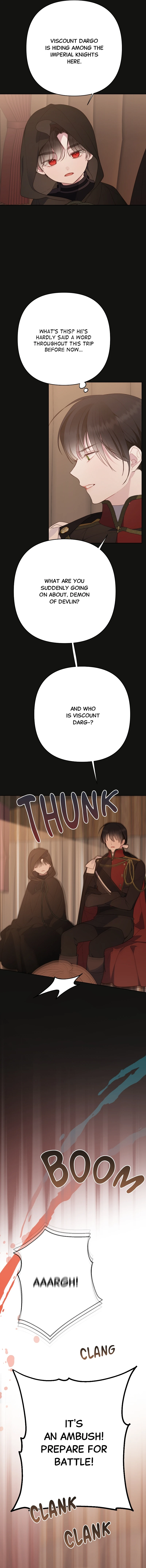 Read Baby Tyrant Manga Online