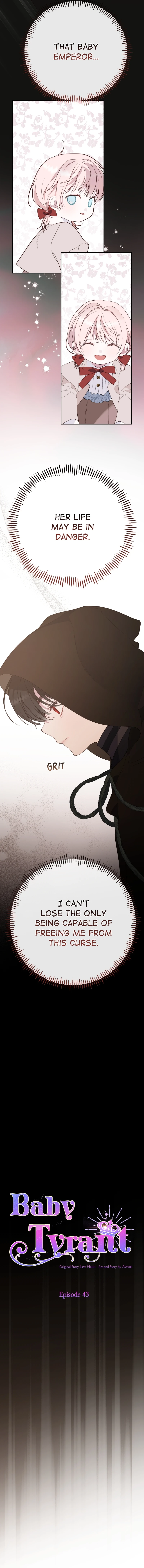 Read Baby Tyrant Manga Online
