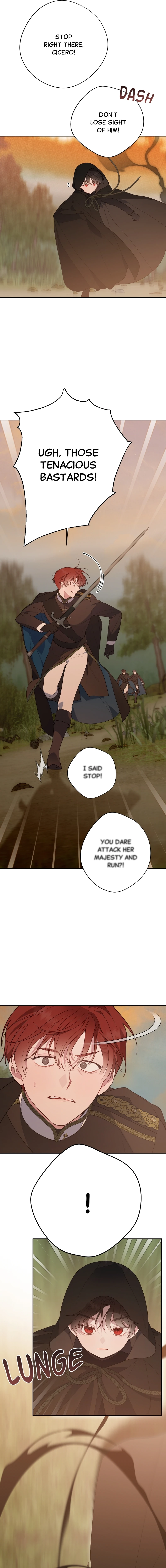 Read Baby Tyrant Manga Online
