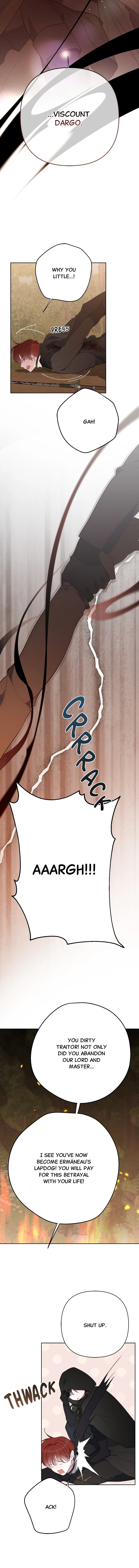 Read Baby Tyrant Manga Online