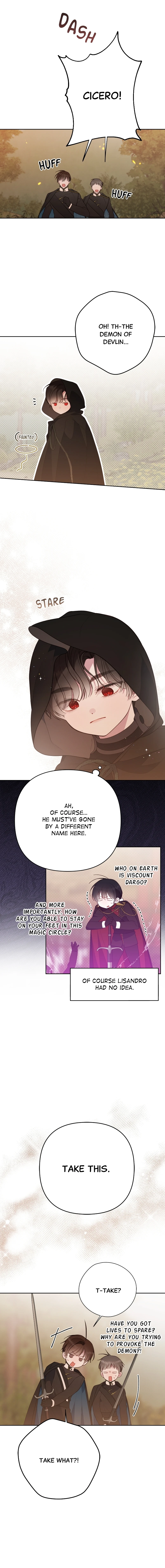Read Baby Tyrant Manga Online