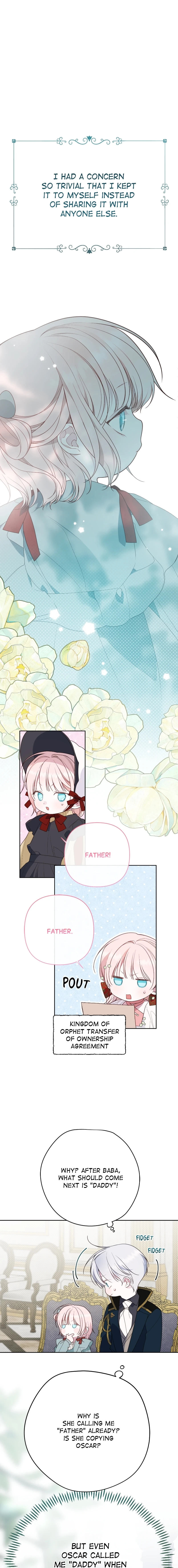 Read Baby Tyrant Manga Online