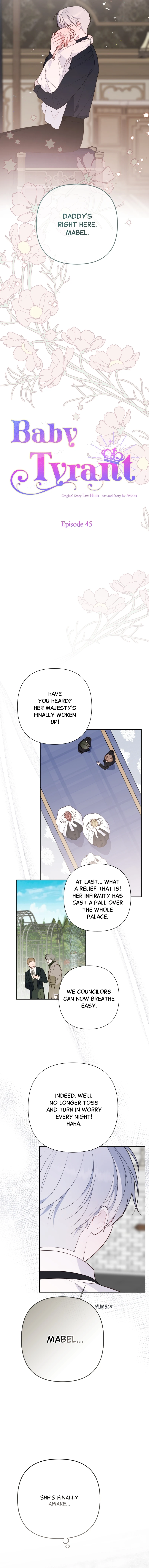Read Baby Tyrant Manga Online