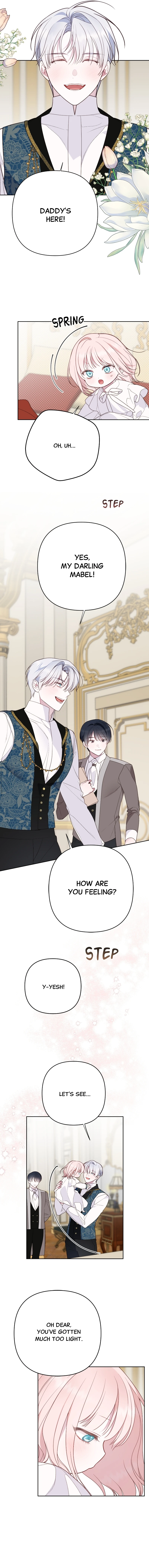 Read Baby Tyrant Manga Online
