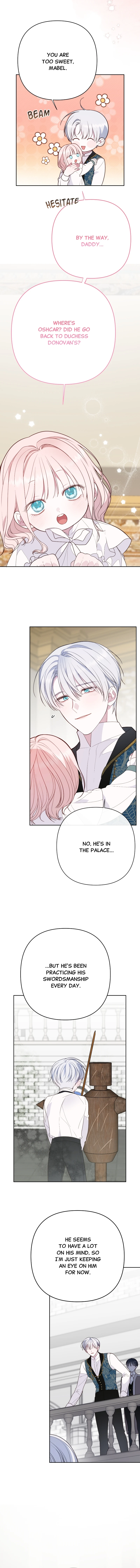 Read Baby Tyrant Manga Online