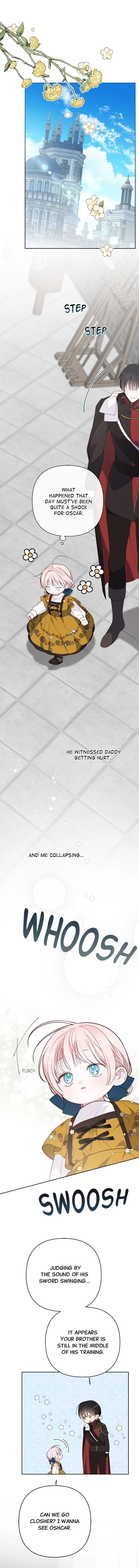 Read Baby Tyrant Manga Online