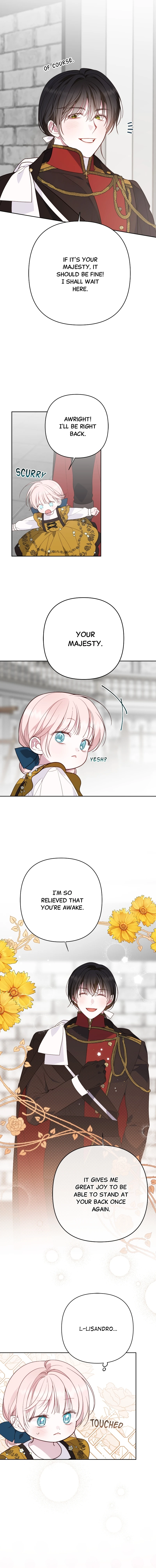 Read Baby Tyrant Manga Online