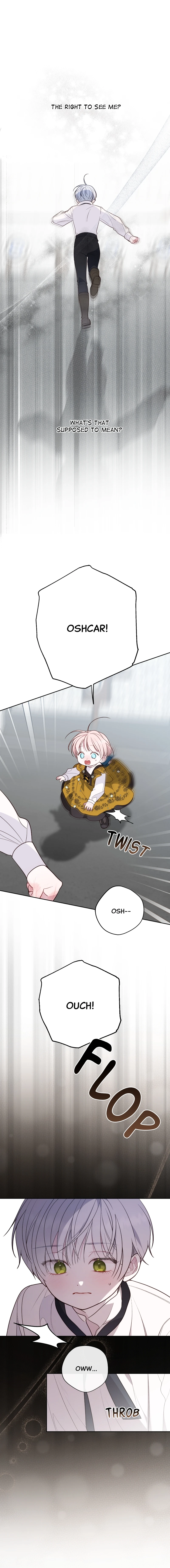 Read Baby Tyrant Manga Online
