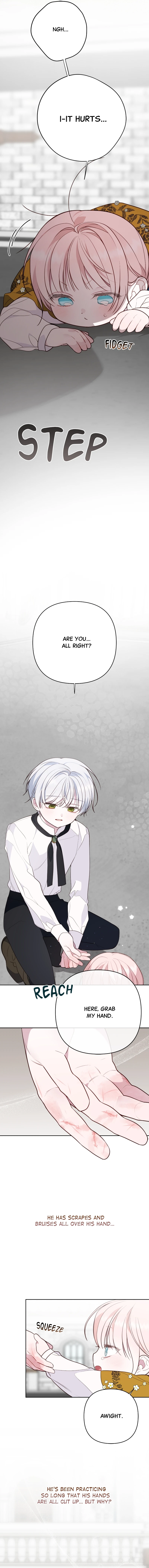 Read Baby Tyrant Manga Online