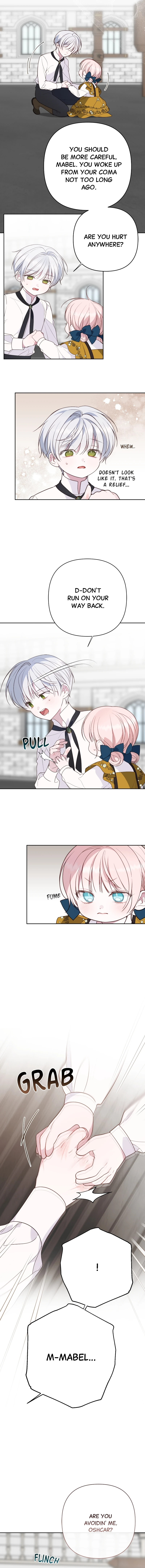 Read Baby Tyrant Manga Online