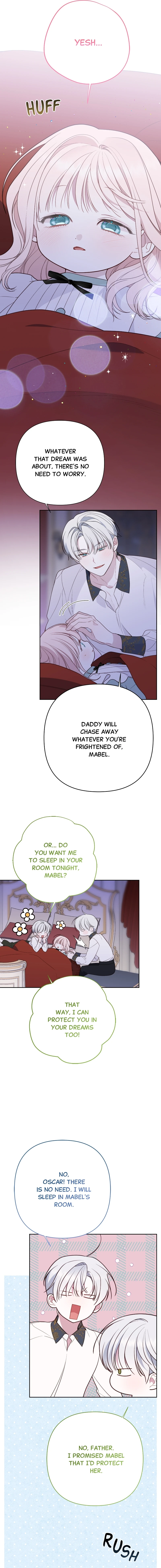 Read Baby Tyrant Manga Online