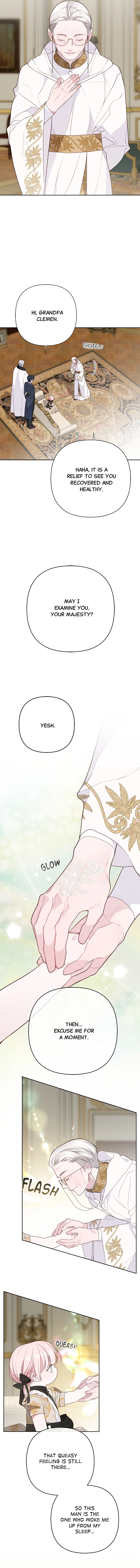 Read Baby Tyrant Manga Online