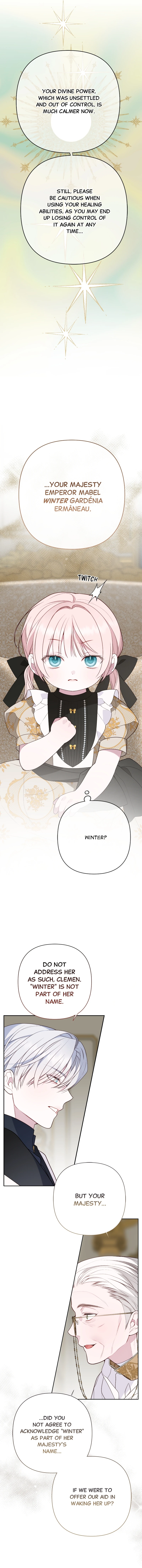 Read Baby Tyrant Manga Online
