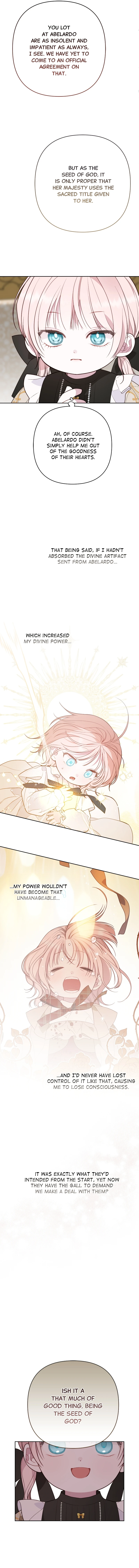 Read Baby Tyrant Manga Online