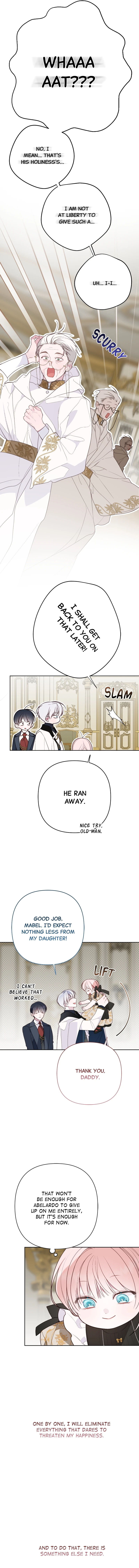Read Baby Tyrant Manga Online