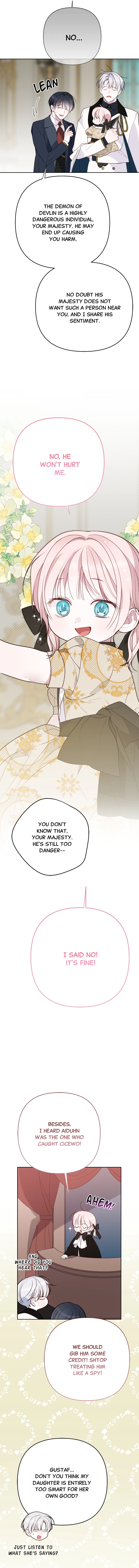 Read Baby Tyrant Manga Online