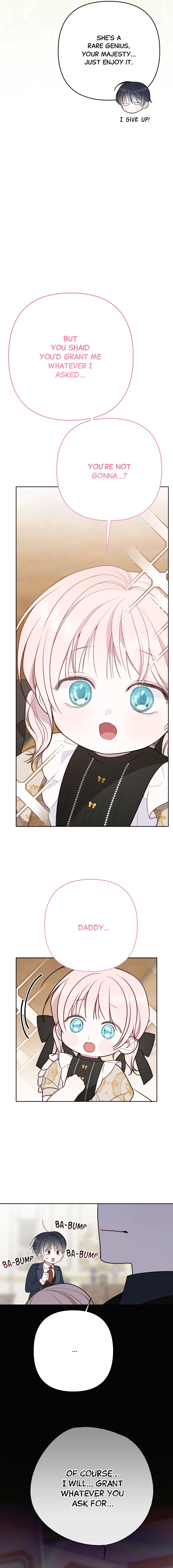 Read Baby Tyrant Manga Online