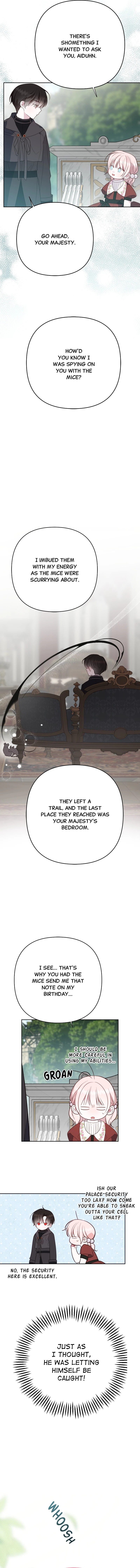 Read Baby Tyrant Manga Online