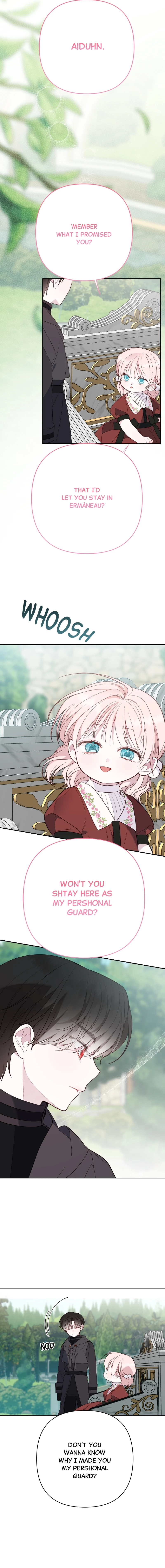 Read Baby Tyrant Manga Online