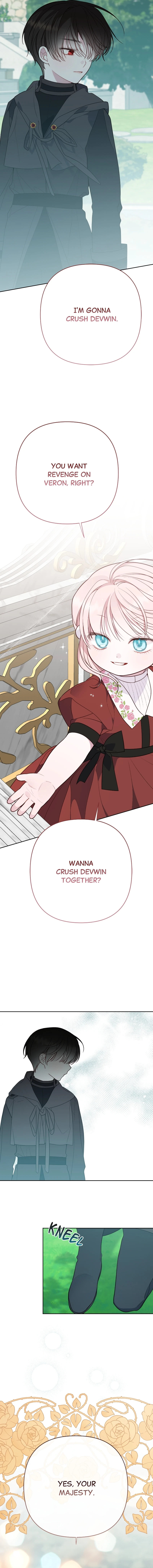 Read Baby Tyrant Manga Online