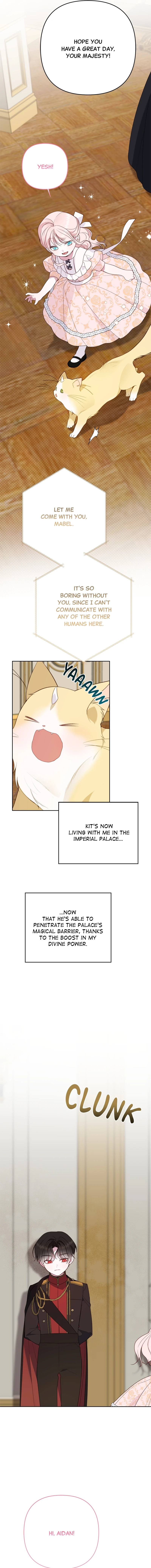 Read Baby Tyrant Manga Online