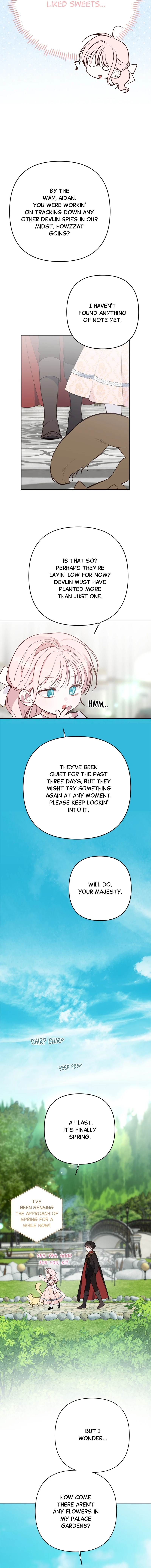 Read Baby Tyrant Manga Online