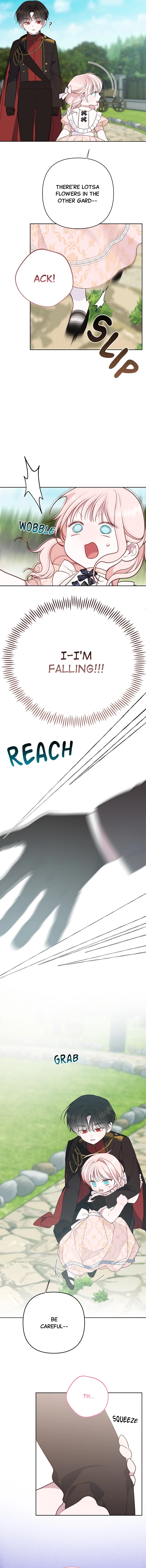 Read Baby Tyrant Manga Online