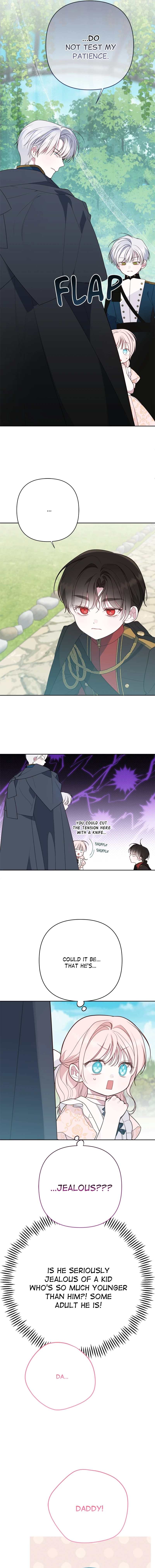 Read Baby Tyrant Manga Online