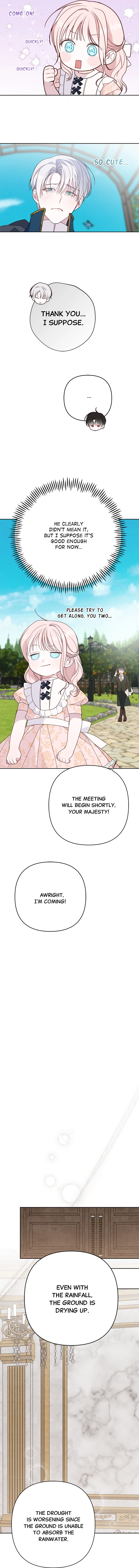 Read Baby Tyrant Manga Online