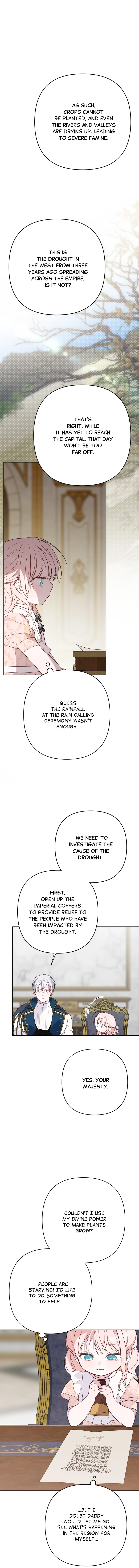 Read Baby Tyrant Manga Online