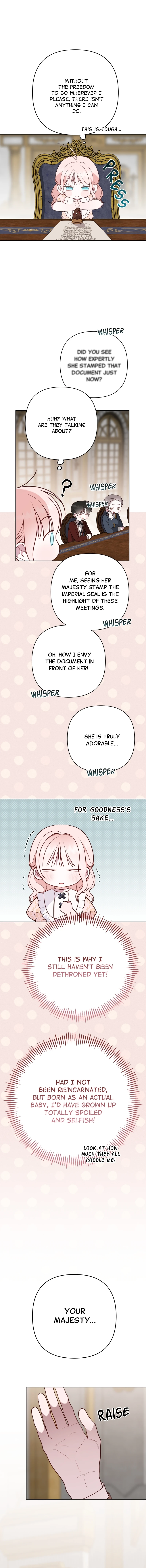 Read Baby Tyrant Manga Online