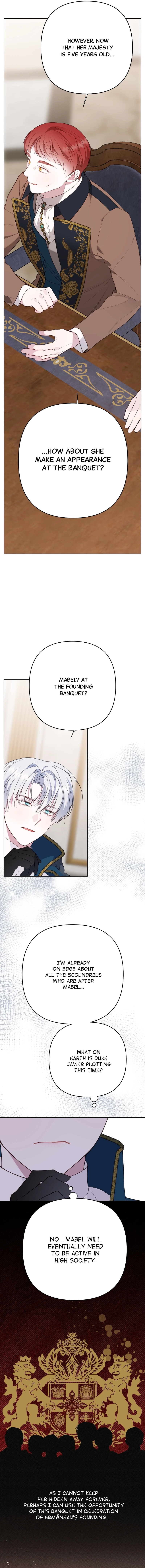 Read Baby Tyrant Manga Online