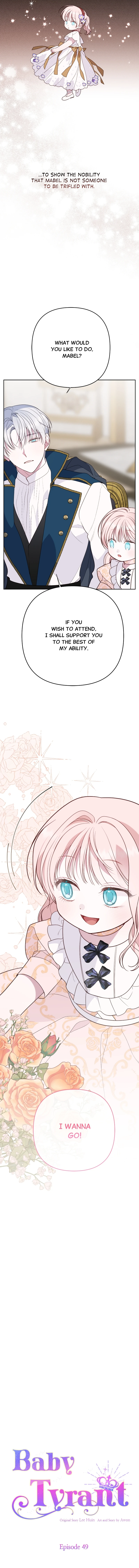 Read Baby Tyrant Manga Online