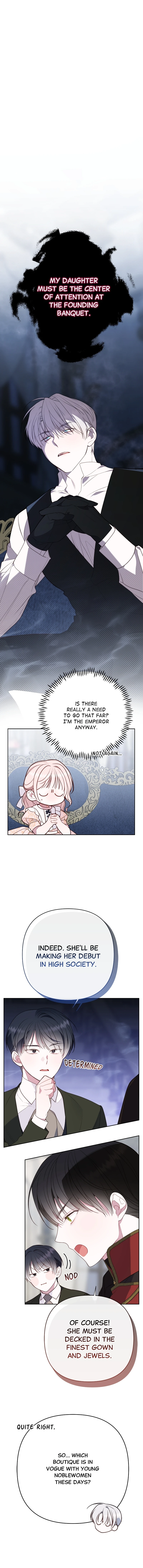 Read Baby Tyrant Manga Online