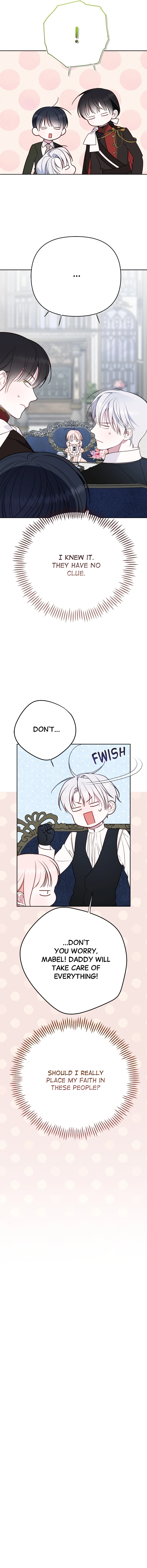 Read Baby Tyrant Manga Online