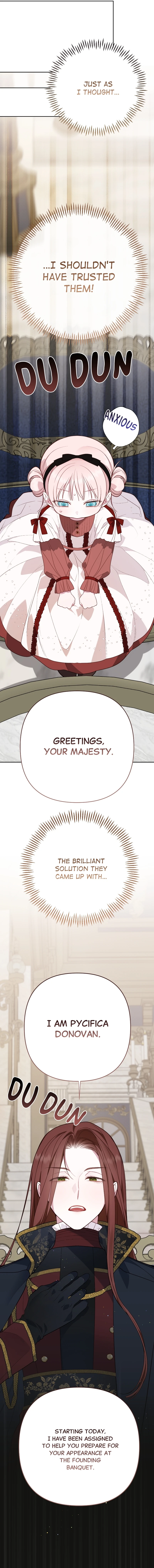 Read Baby Tyrant Manga Online