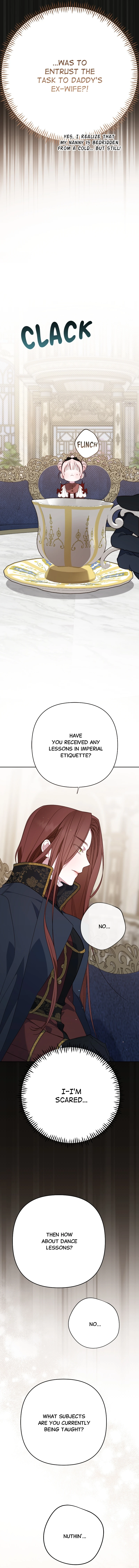 Read Baby Tyrant Manga Online