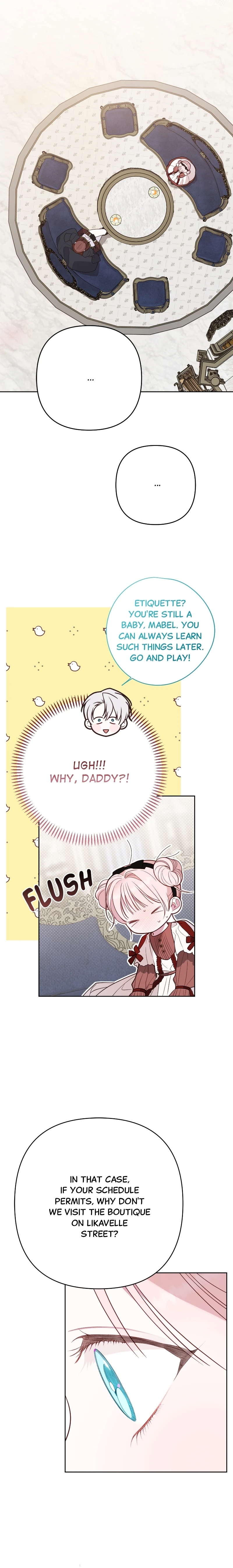 Read Baby Tyrant Manga Online