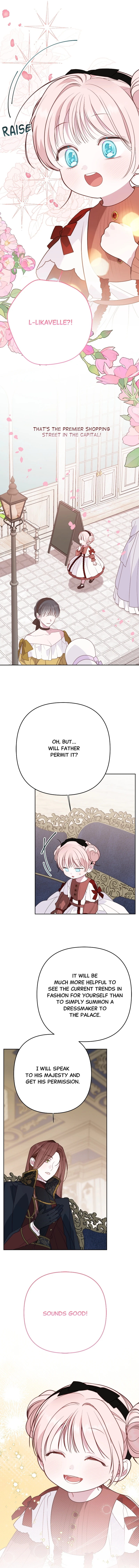 Read Baby Tyrant Manga Online