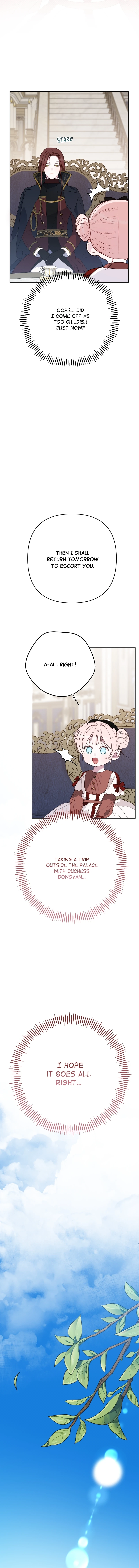 Read Baby Tyrant Manga Online