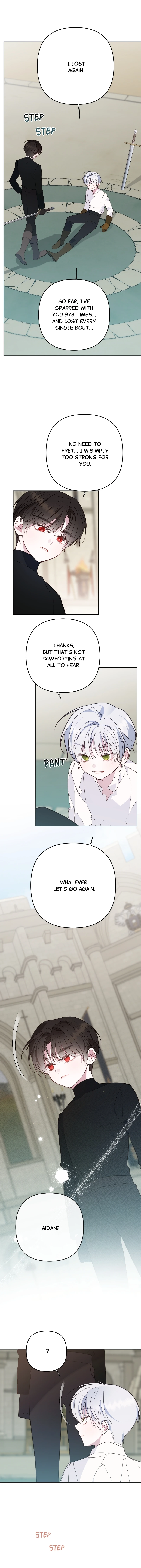 Read Baby Tyrant Manga Online