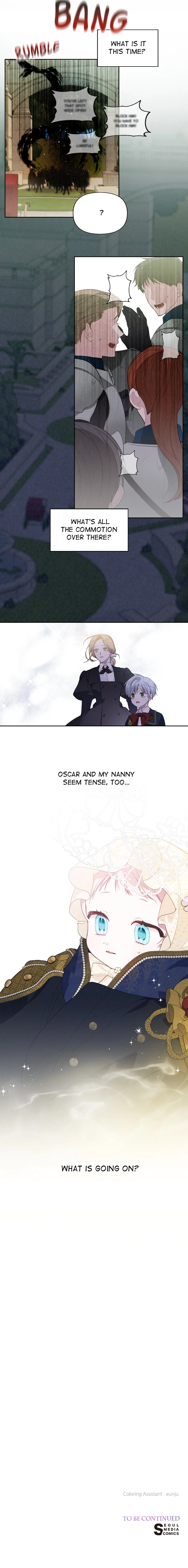 Read Baby Tyrant Manga Online
