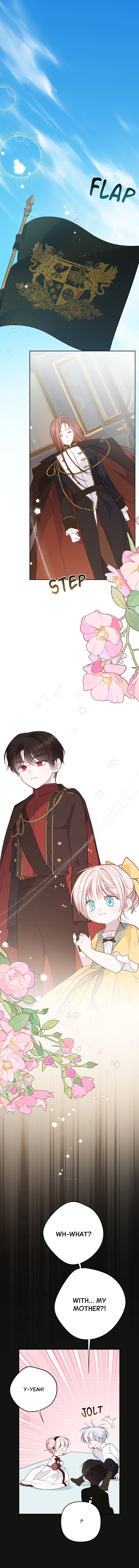 Read Baby Tyrant Manga Online