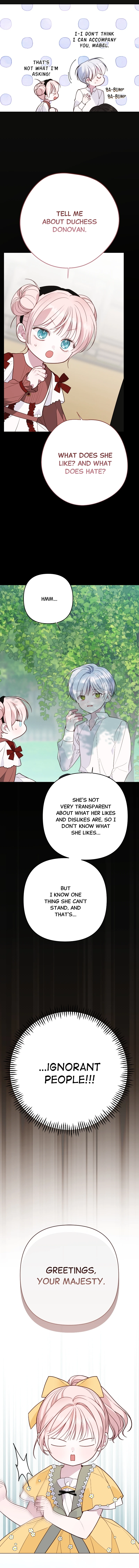Read Baby Tyrant Manga Online
