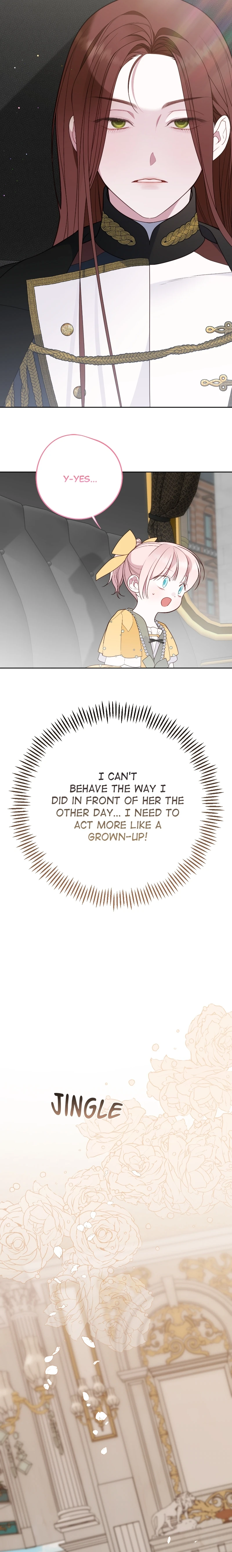 Read Baby Tyrant Manga Online